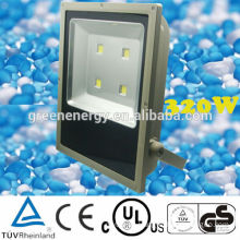 outdoor led basketball court flood lights	100w with high lumen TUV GS UL SAA flood lighting